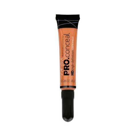 LA Girl Pro Conceal HD High Definition Concealer - Orange Corrector 8g