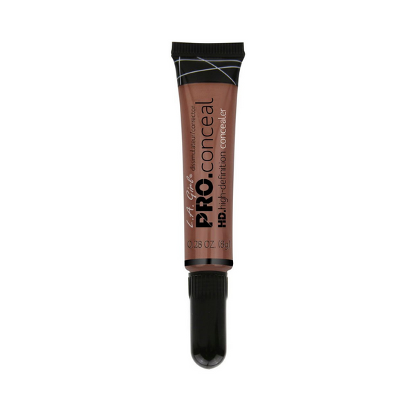 LA Girl Pro Conceal HD High Definition Concealer - Mahogany 8g