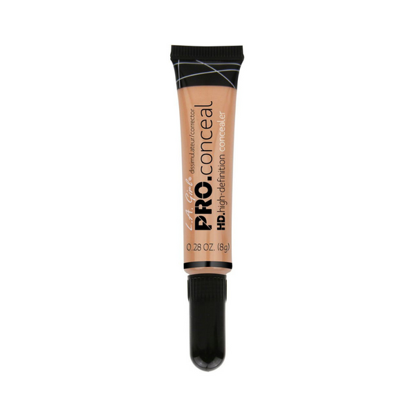 LA Girl Pro Conceal HD High Definition Concealer - Nude 8g