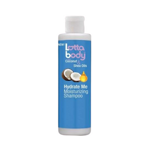Lottabody Hydrate Me Moisturizing Shampoo 10.1oz