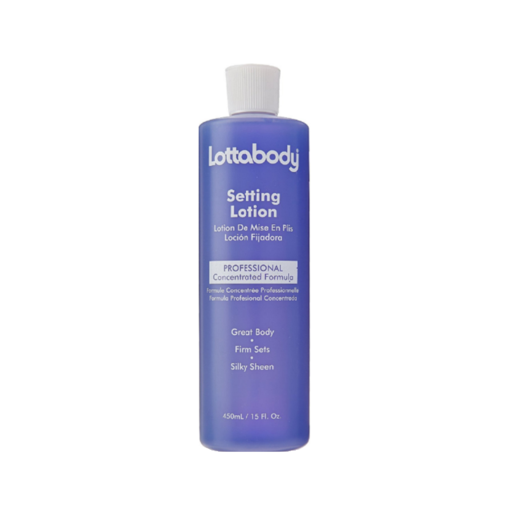 Lottabody Setting Lotion Concentrated Formula 15oz