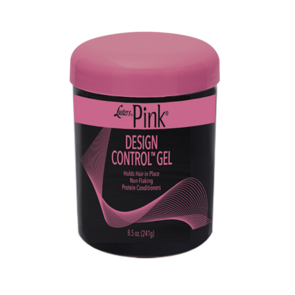 Luster's Pink Design Control Gel 8.5oz