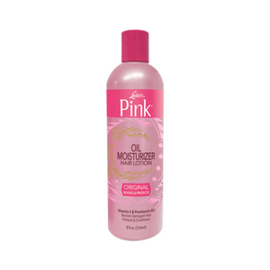 Luster's Pink Oil Moisturizer Hair Lotion Original 12oz