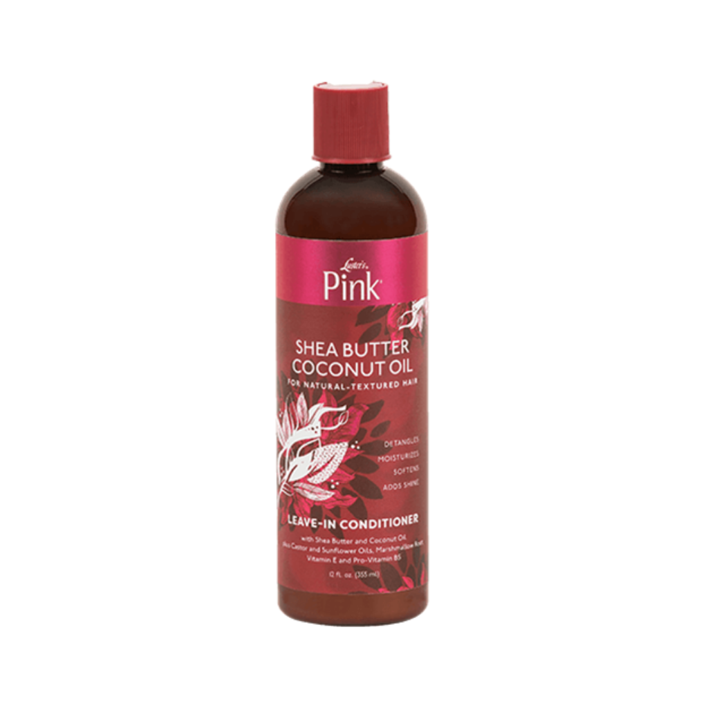 Luster's Pink Shea Butter Coconut Oil Leave-In Conditioner 12oz