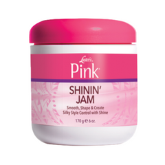 Luster's Pink Shinin' Jam 6oz