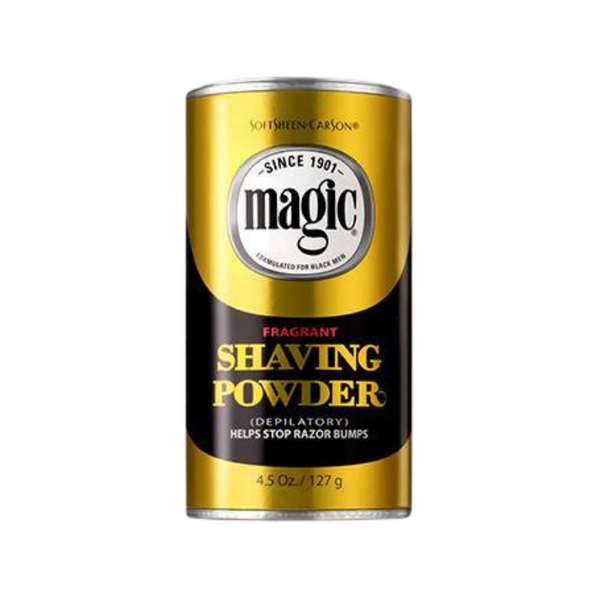 Magic Shaving Powder Fragrant 4.5oz