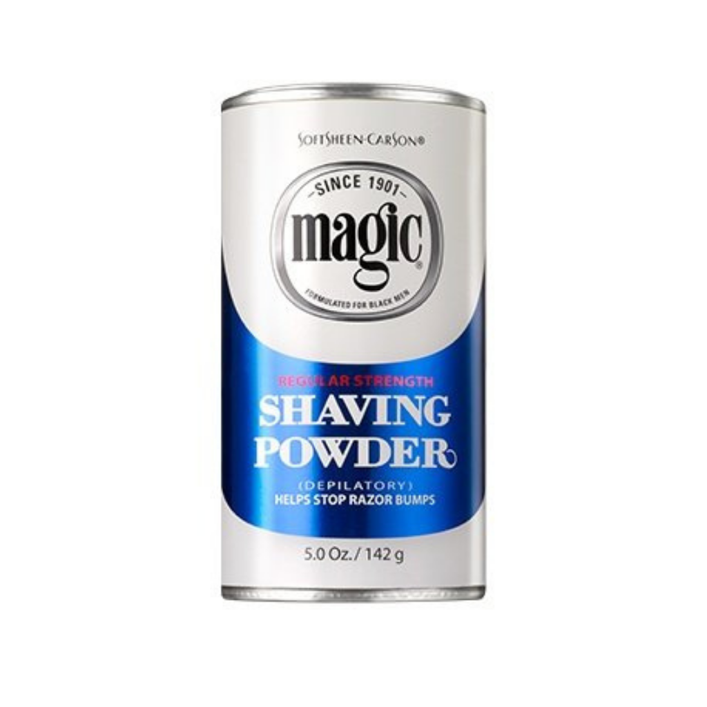 Magic Shaving Powder Regular Strength 5oz