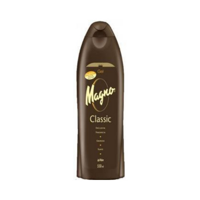 Magno Bath & Shower Gel Classic Original 550ml