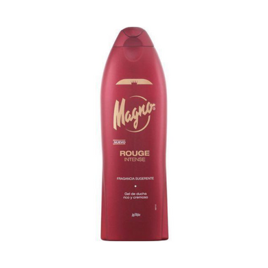 Magno Bath & Shower Gel Rouge Intense 550ml