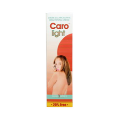 Mama Africa Caro Light Cream Tube 60ml