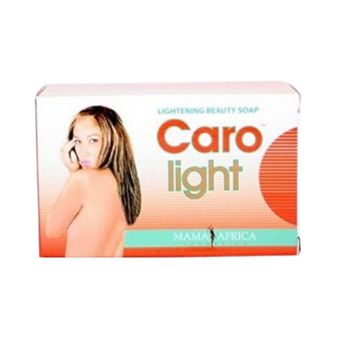 Mama Africa Caro Light Soap 200ml