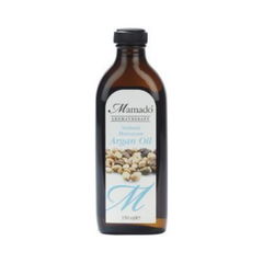 Mamado Natural Moroccan Argan Oil 150ml