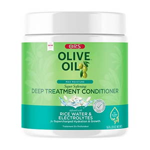 ORS Olive Oil Max Moisture Super Softening Deep Treatment Conditioner 20oz
