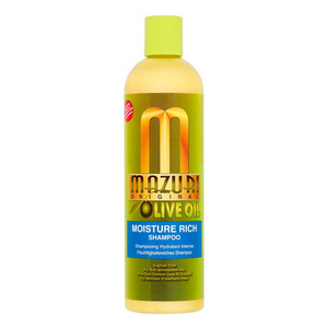 Mazuri Original Olive Oil Moisture Rich Shampoo 355ml