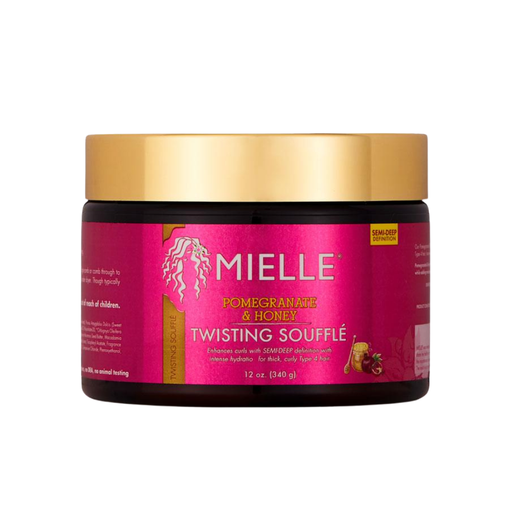 Mielle Organics Pomegranate & Honey Twisting Soufflé 12oz