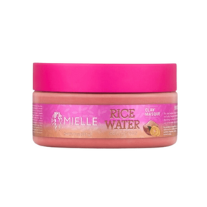 Mielle Organics Rice Water Clay Masque 8oz