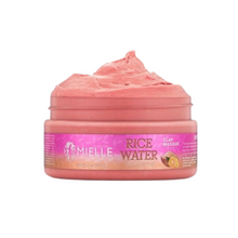Load image into Gallery viewer, Mielle Organics Rice Water Clay Masque 8oz
