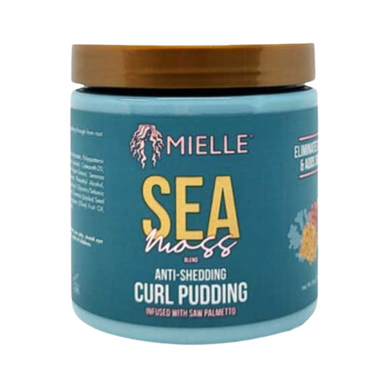 Mielle Organics Sea Moss Anti Shedding Curl Pudding 8oz