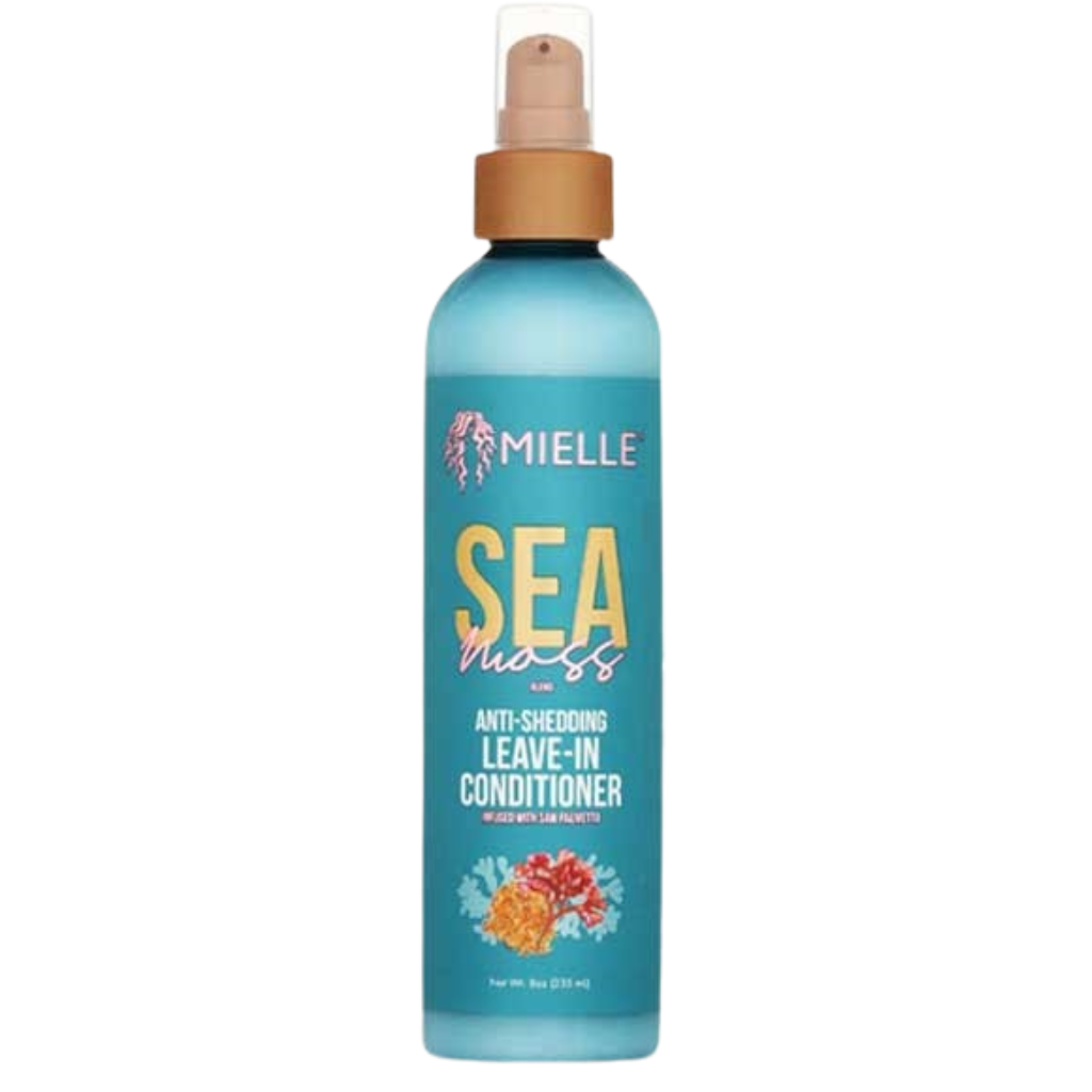 Mielle Organics Sea Moss Anti Shedding Leave In Conditioner 8oz