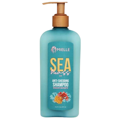 Mielle Organics Sea Moss Anti Shedding Shampoo 8oz