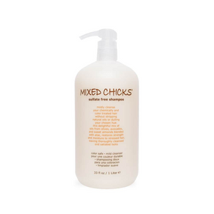 Mixed Chicks mild Sulfate Free Shampoo 33oz