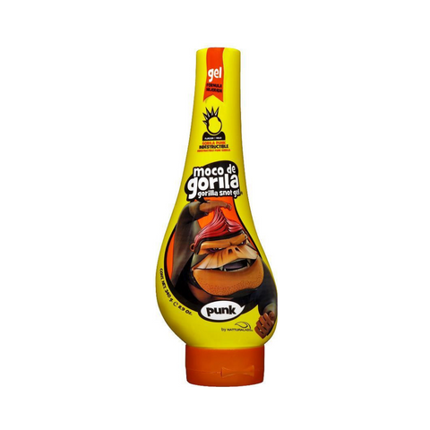 Moco de Gorila Gorilla Snot Hair Gel Punk Strong Hold 11.9oz