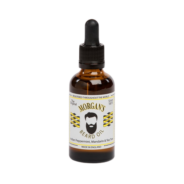 Morgans Original Beard Oil 50ml