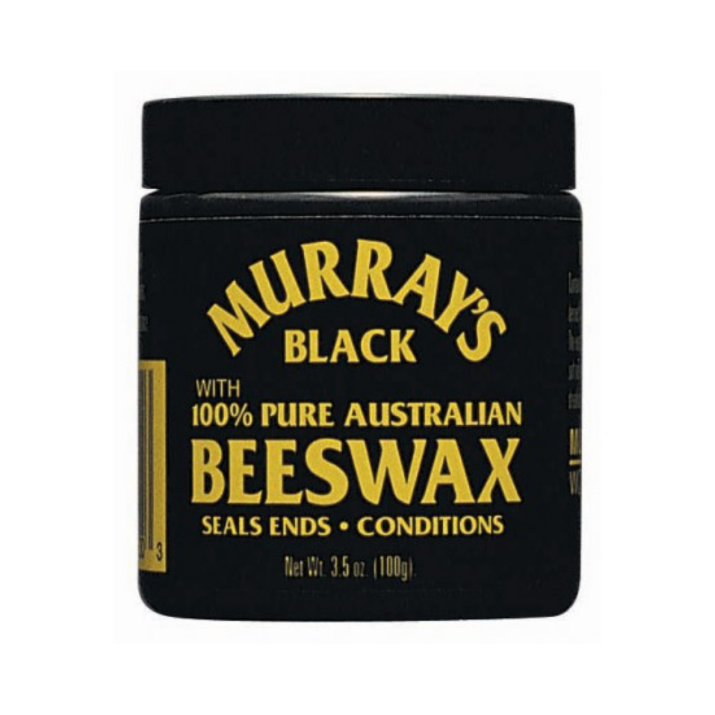 Black 100% Pure Australian Beeswax