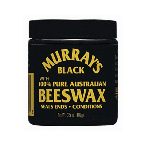 Murray's 100% Pure Australian Black Beeswax 4oz