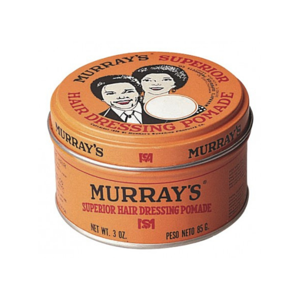 Murray's Superior Hair Dressing Pomade 3oz Murray's Superior Hair Dressing Pomade 3oz