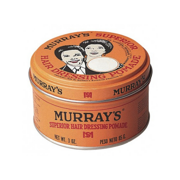 Murray's Superior Hair Dressing Pomade 3oz