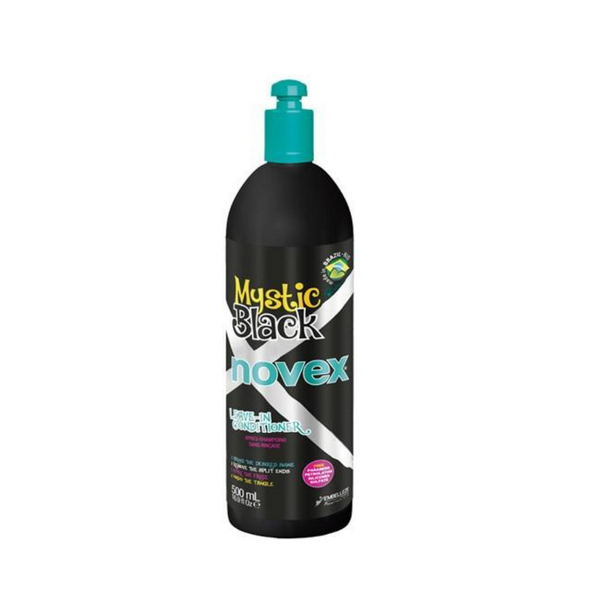 Novex My Curls Mystic Black Leave In Conditioner 16.9oz