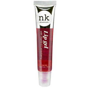 Nicka K New York Strawberry Flavour Lip Gel With Vitamin E 15ml