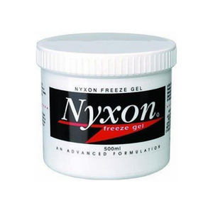 Nyxon Styling Freeze Gel For All Hair Types 500ml