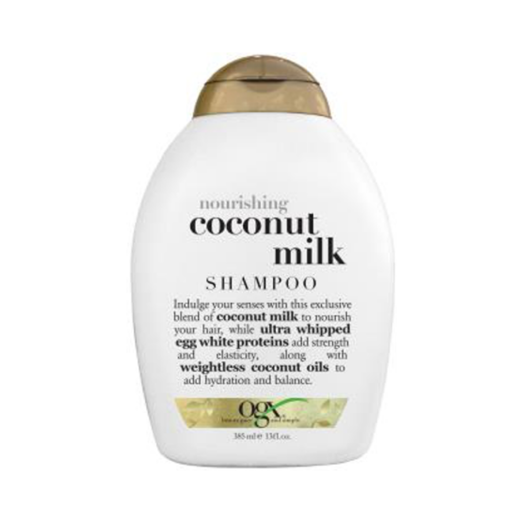 Organix Coconut Milk Shampoo 385ml