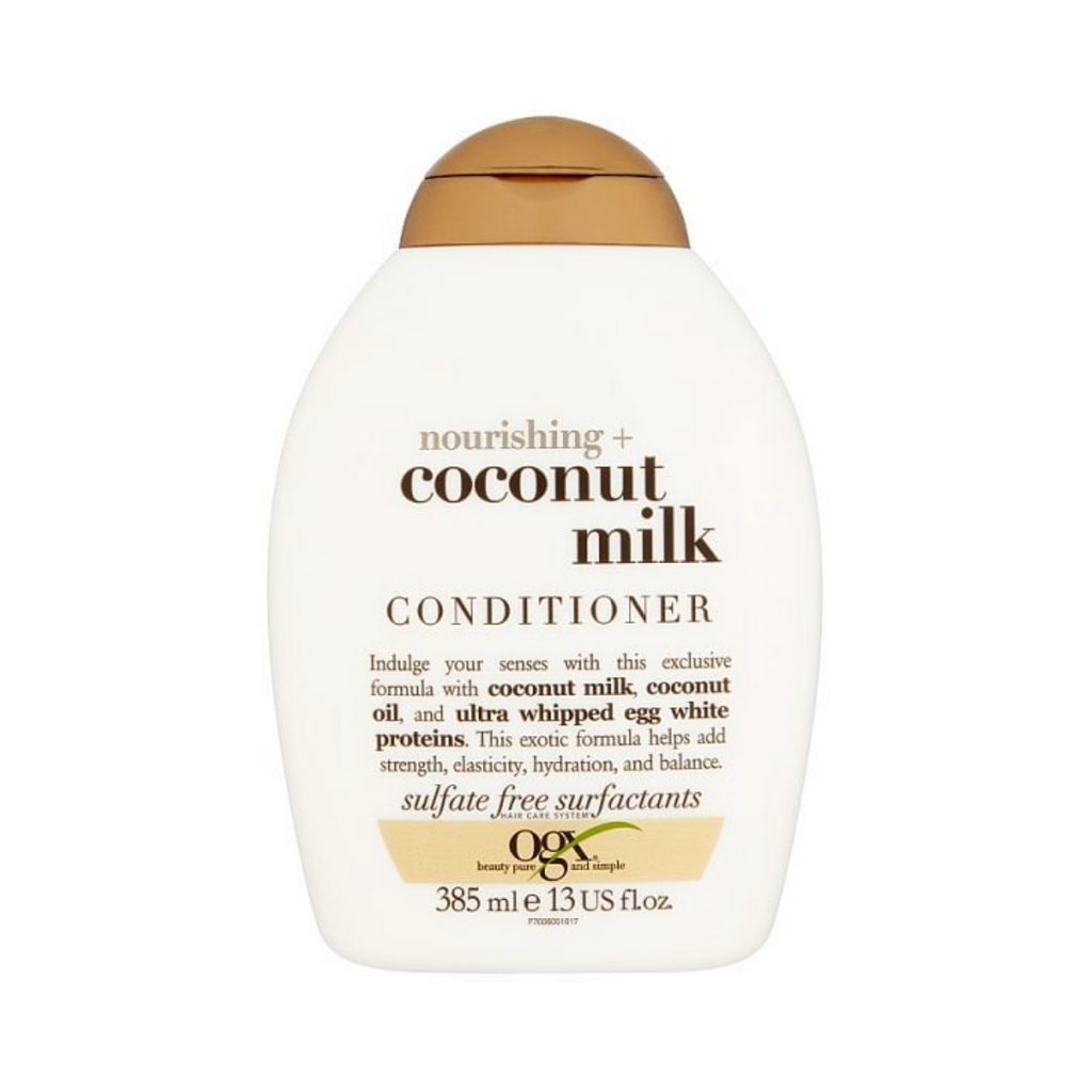 Organix Coconut Milk Conditioner 385ml