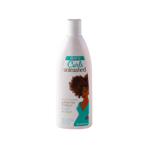 ORS Curls Unleashed Rosemary & Coconut Sulfate-Free Shampoo 12oz