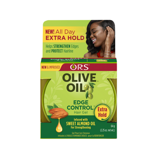 ORS Olive Oil Edge Control Hair Gel 2.25oz