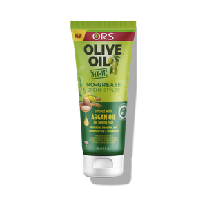 ORS Olive Oil Fix IT Non Grease Creme Styler with Argan Oil 5oz
