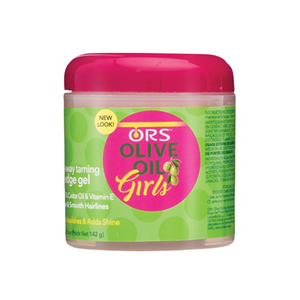 ORS Olive Oil Girls Fly-Away Taming Edge Gel 5oz