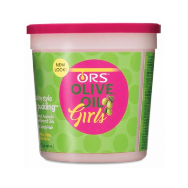 ORS Olive Oil Girls Hair Pudding 13oz