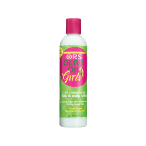 ORS Olive Oil Girls Oil Moisturizing Hair & Scalp Lotion 8.5oz