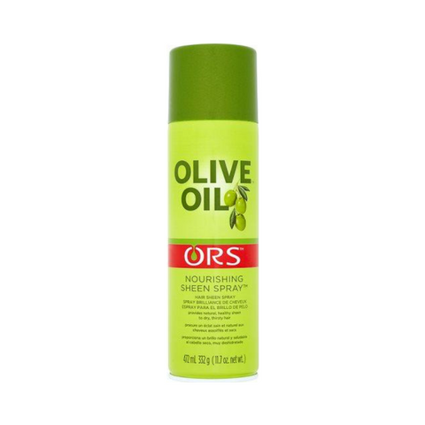 ORS Olive Oil Nourishing Sheen Spray 472ml