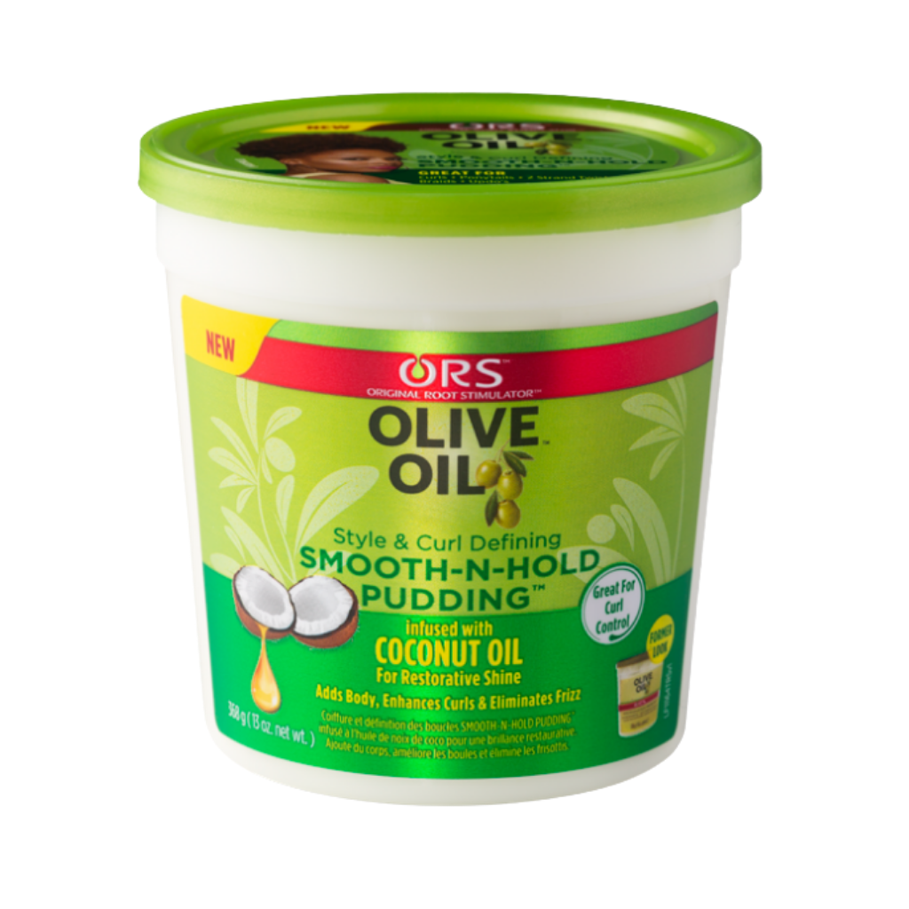 ORS Olive Oil Style & Curl Defining Smooth-N-Hold Pudding 13oz