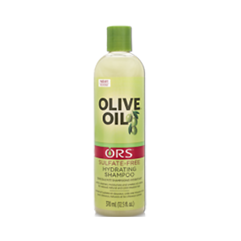 ORS Olive Oil Sulfate-Free Hydrating Shampoo 12.5oz