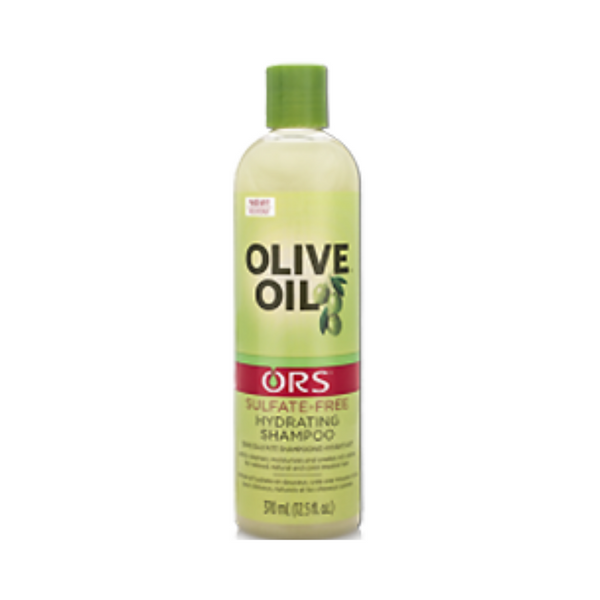 ORS Olive Oil Sulfate-Free Hydrating Shampoo 12.5oz