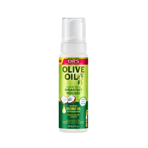 ORS Olive Oil Wrap Set Mousse 7oz