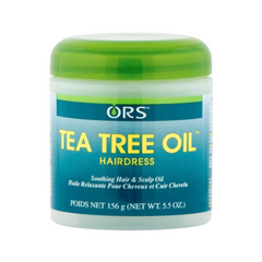 ORS Tea Tree Oil Hairdress 5.5oz