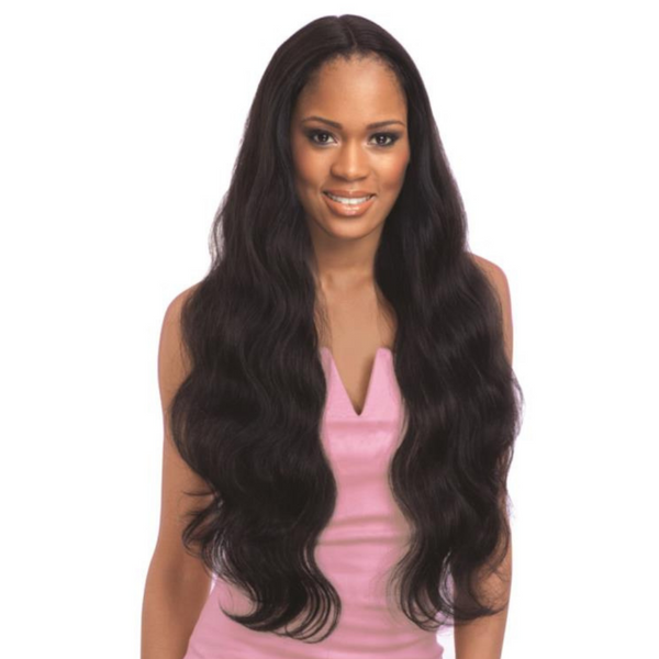 Obsession Lace Front Free Part long Hair Synthetic Wig - Catalina