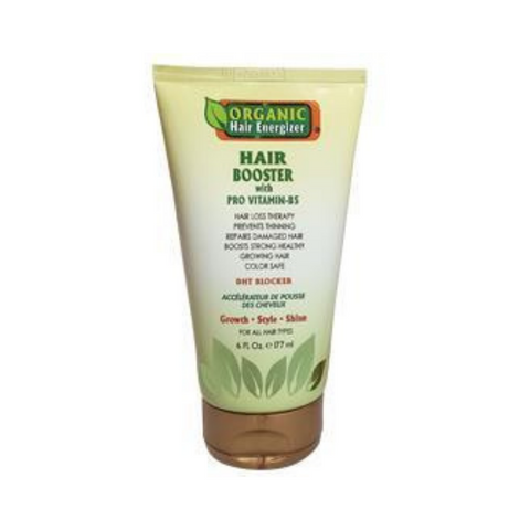 Organic Hair Energizer Hair Growth Booster 6oz